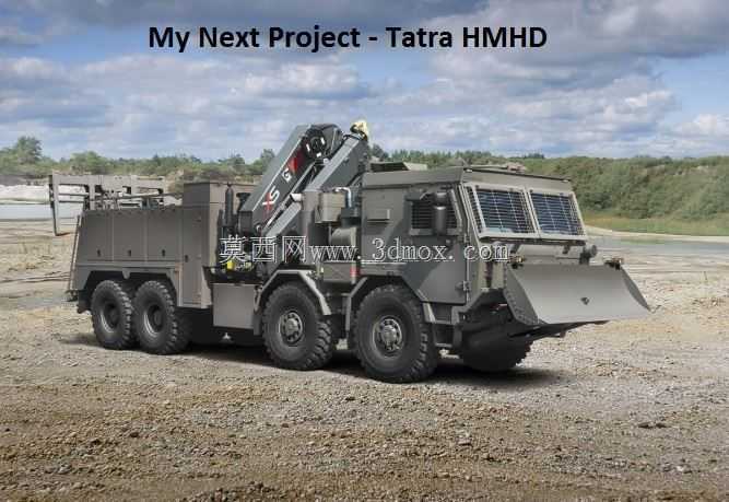TATRA PHOENIX 8X8���ɿ�棩