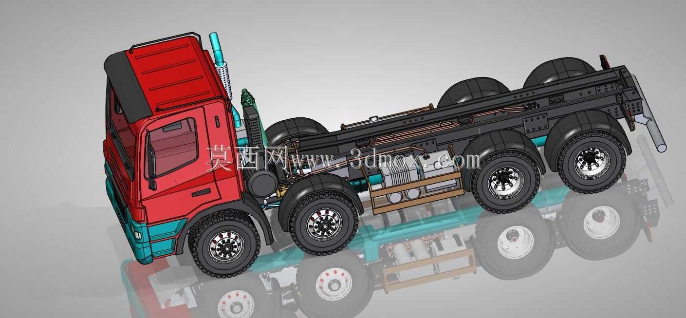 TATRA PHOENIX 8X8���ɿ�棩