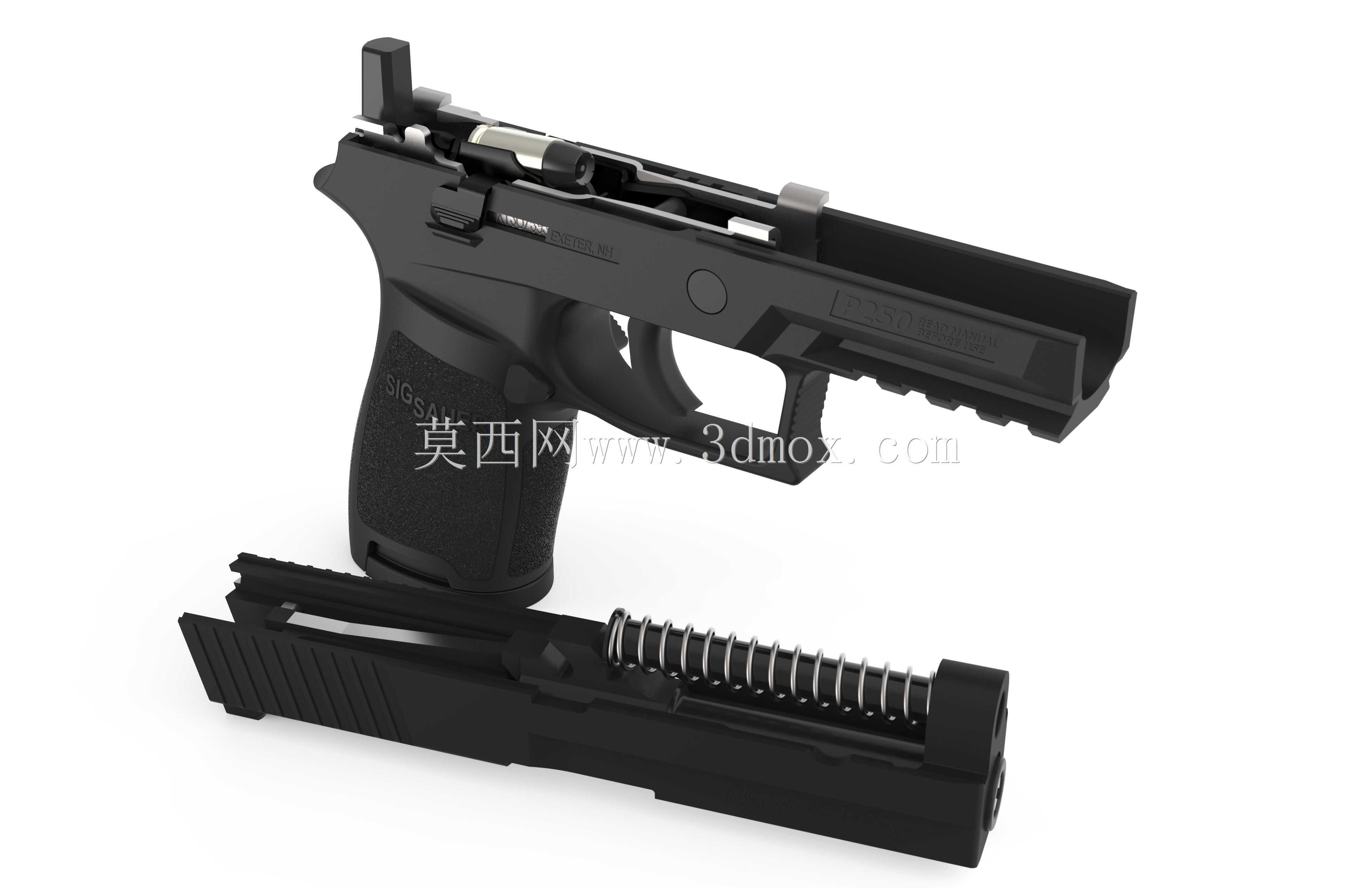 信号P250