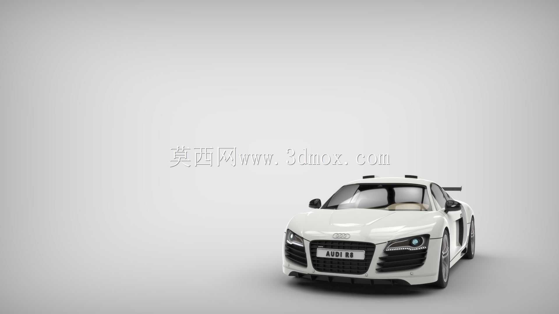 奥迪R8