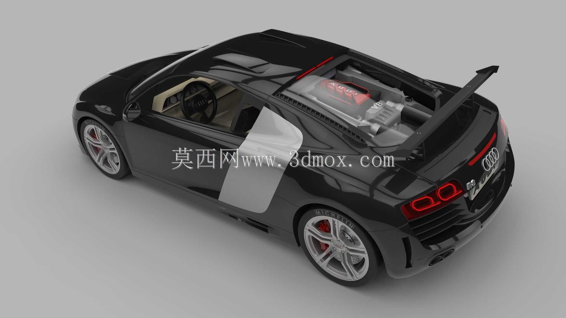 奥迪R8