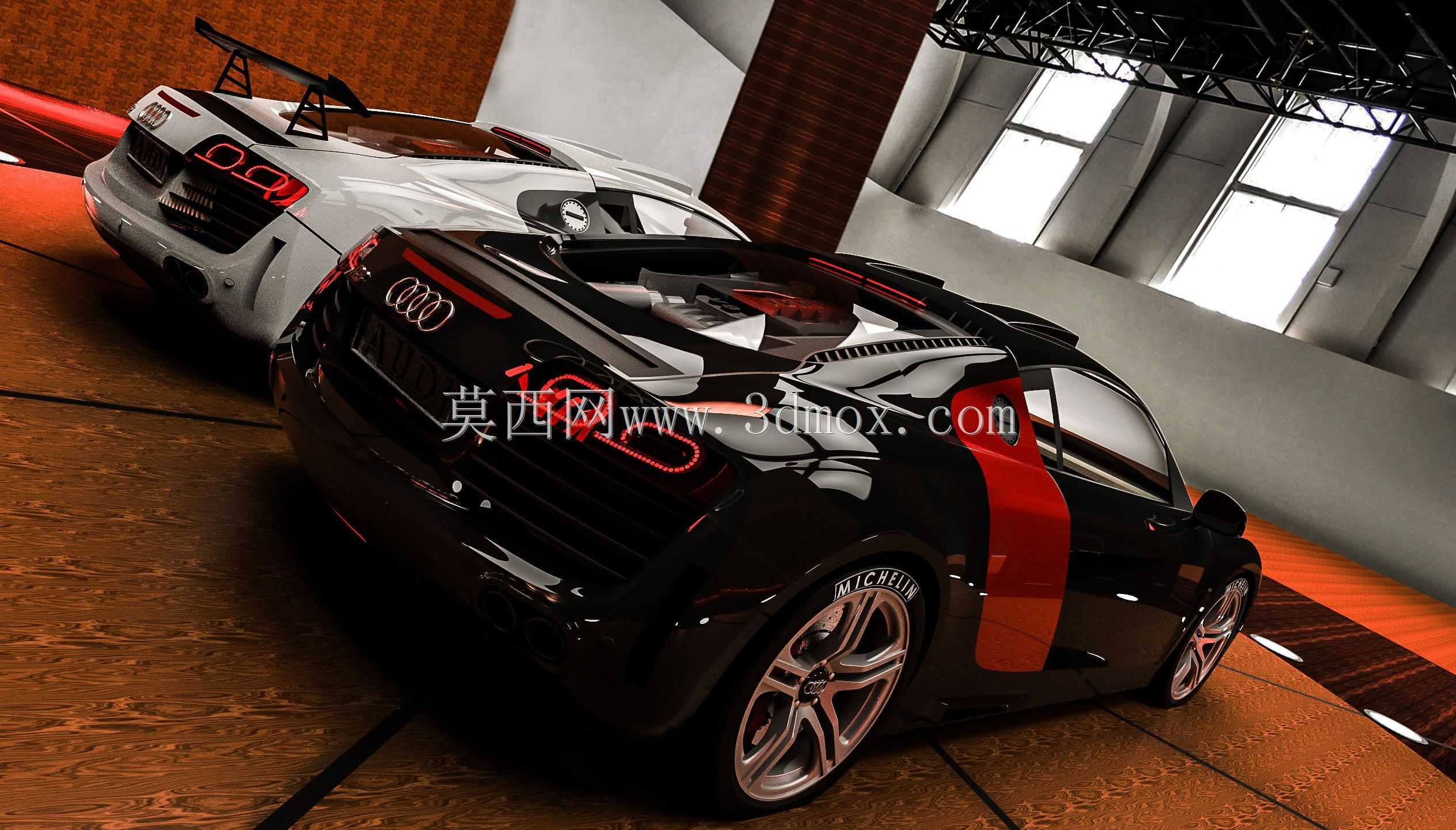 奥迪R8
