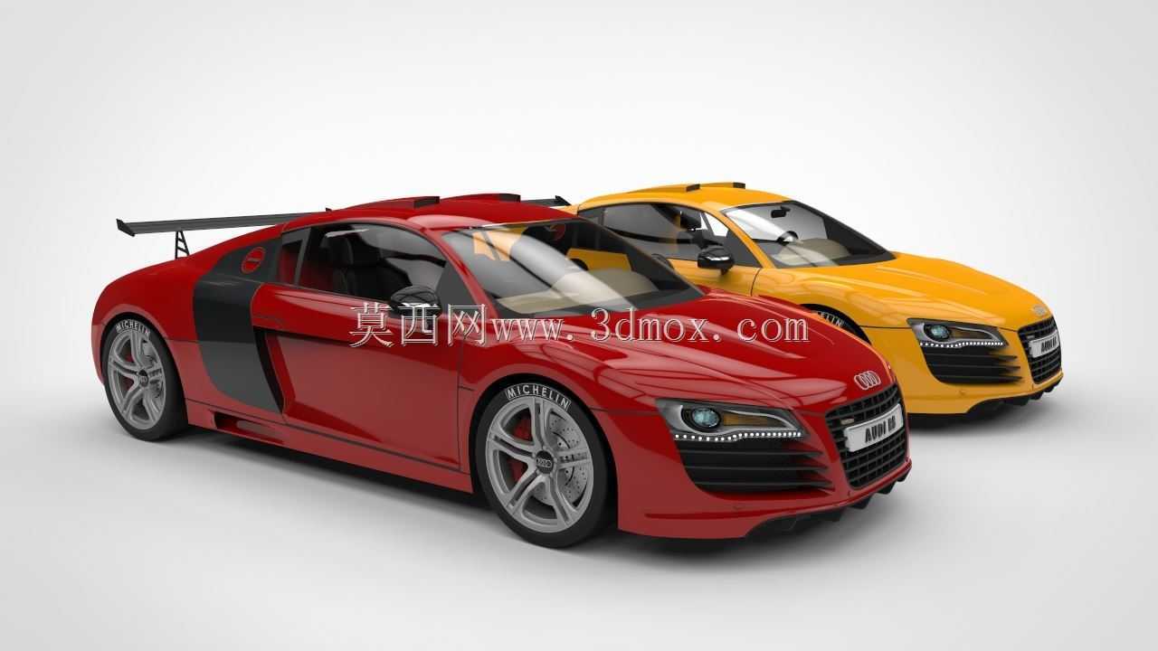 奥迪R8