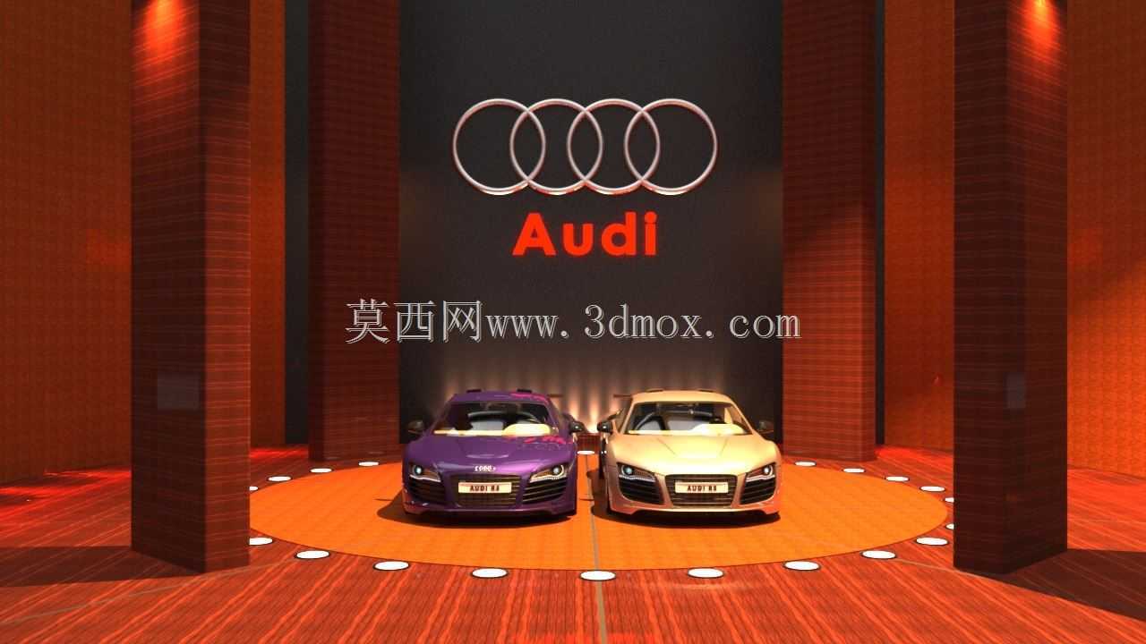 奥迪R8