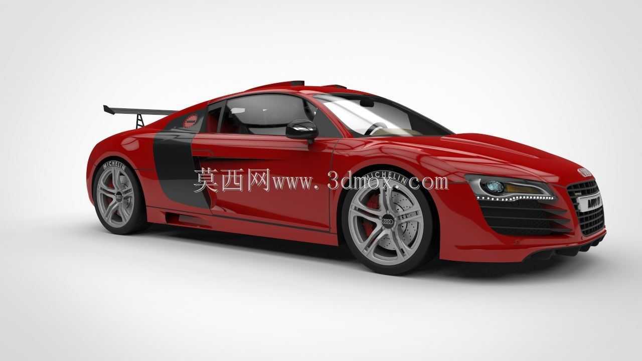 奥迪R8