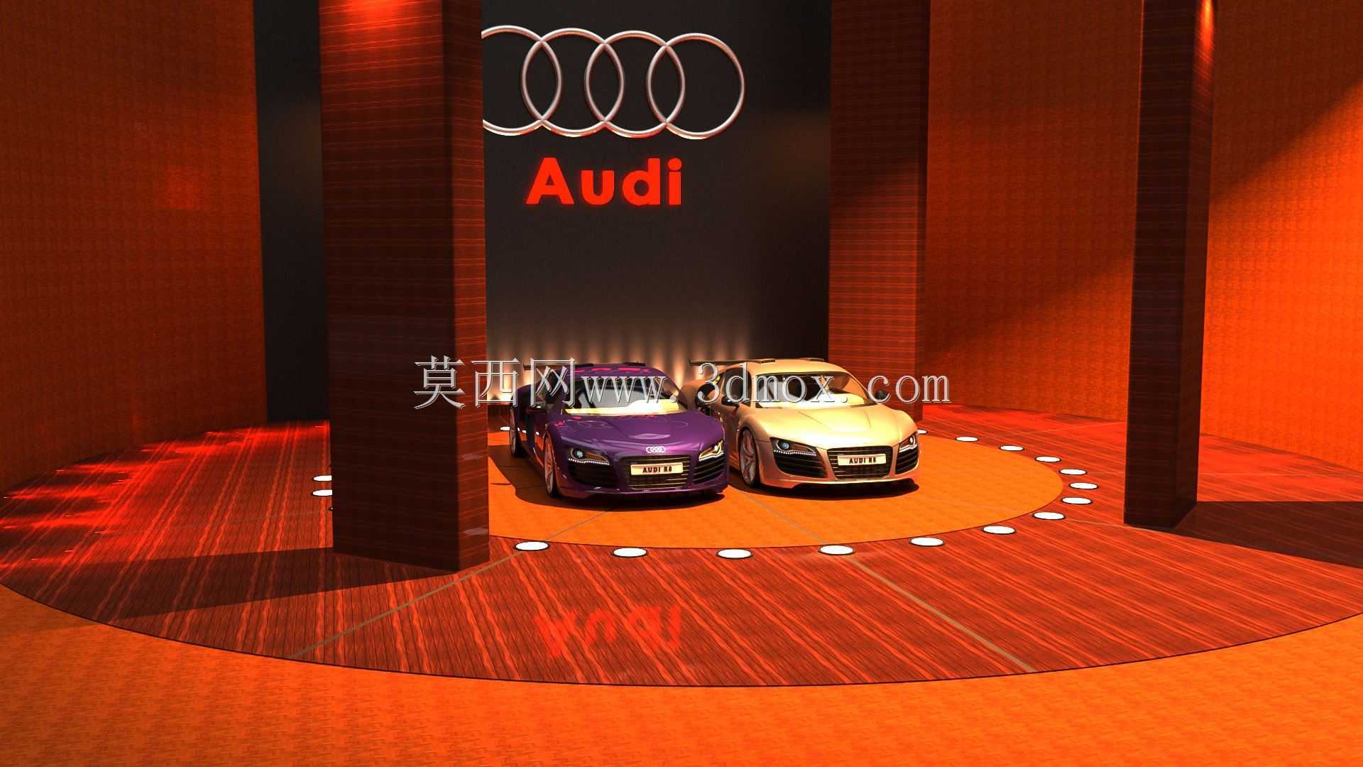 奥迪R8