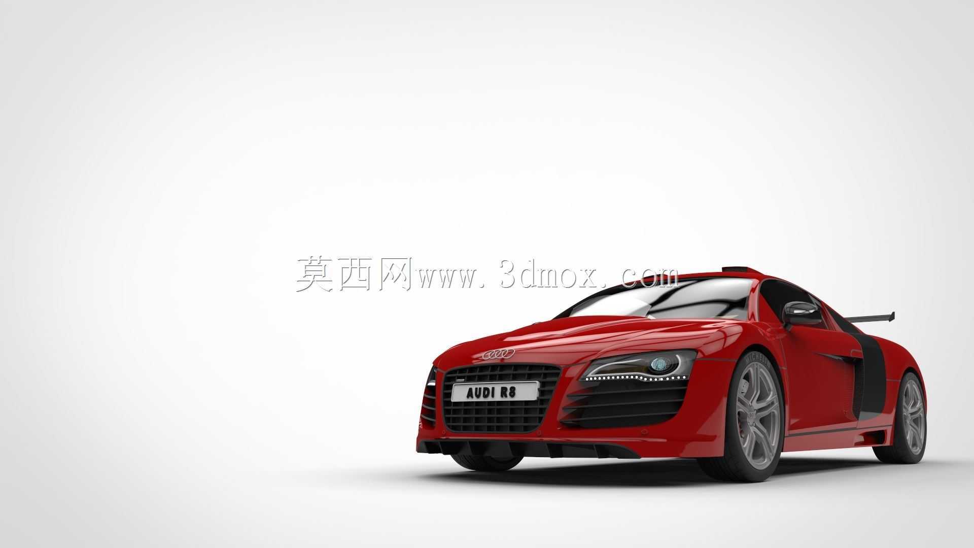 奥迪R8