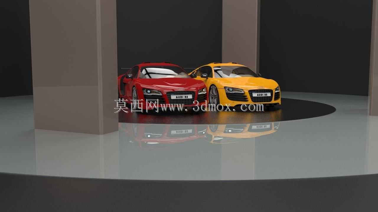 奥迪R8