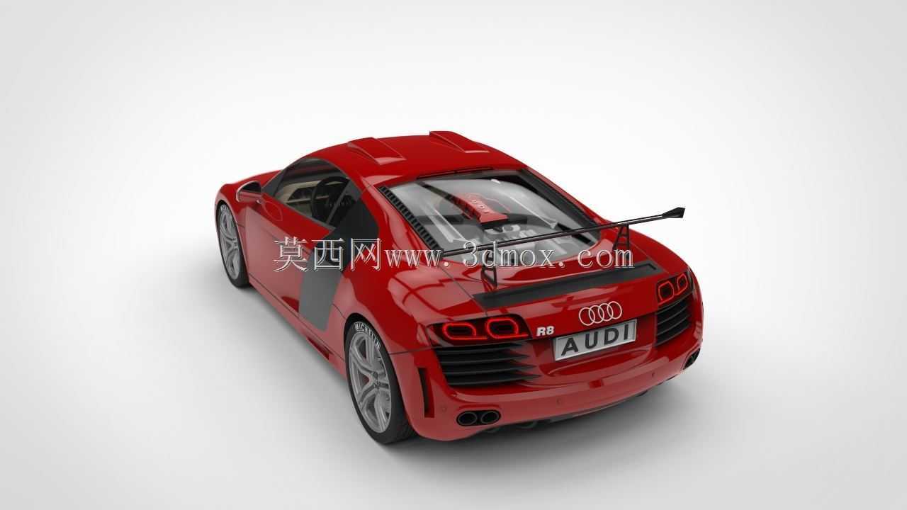 奥迪R8