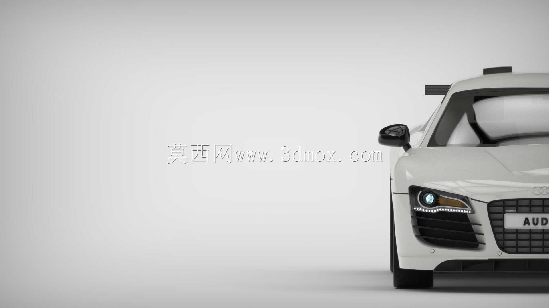 奥迪R8
