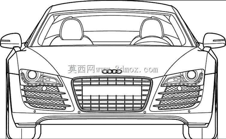 奥迪R8