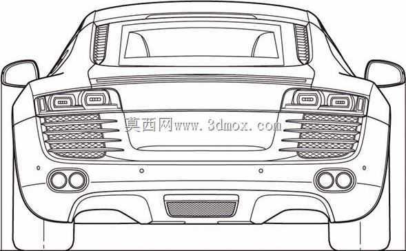 奥迪R8