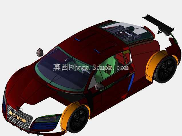 奥迪R8