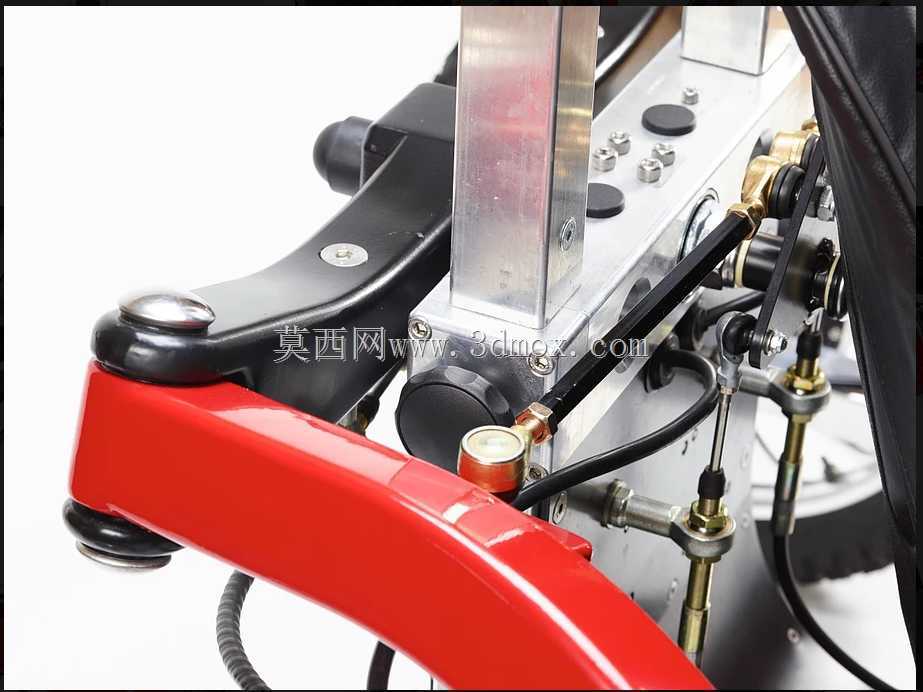 摇摆车