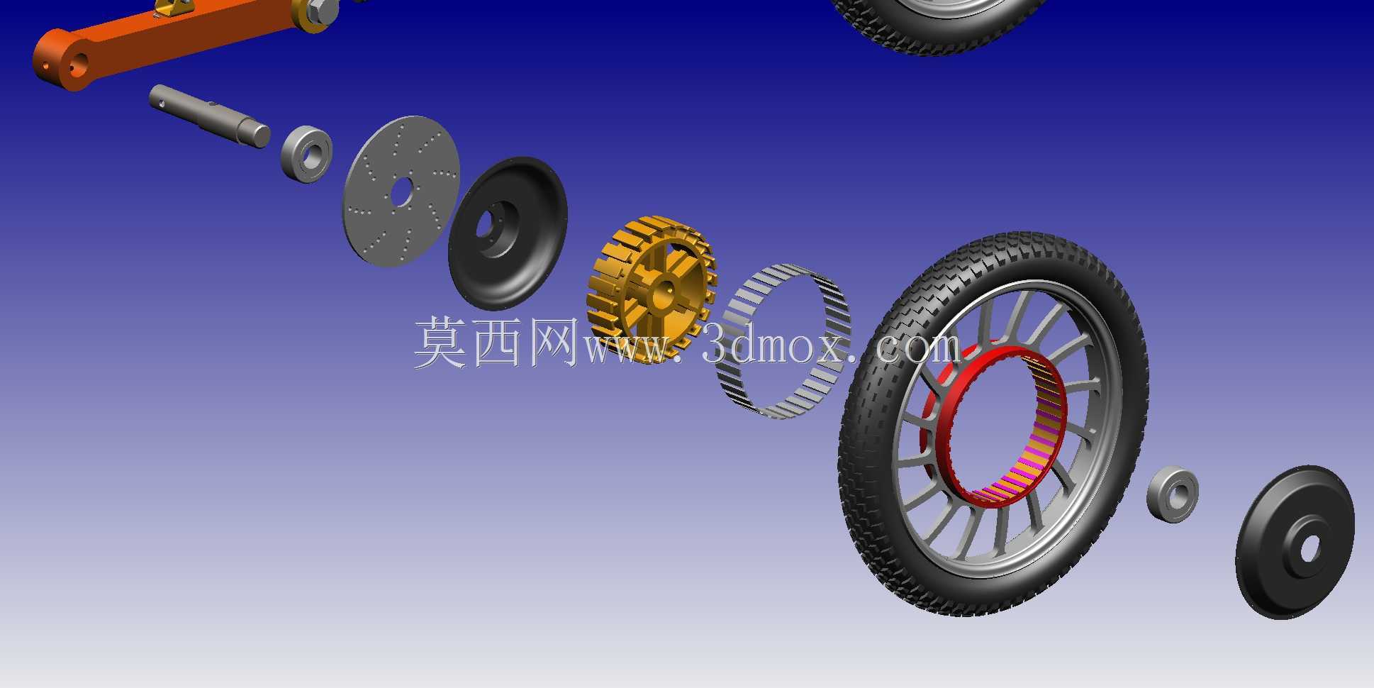摇摆车