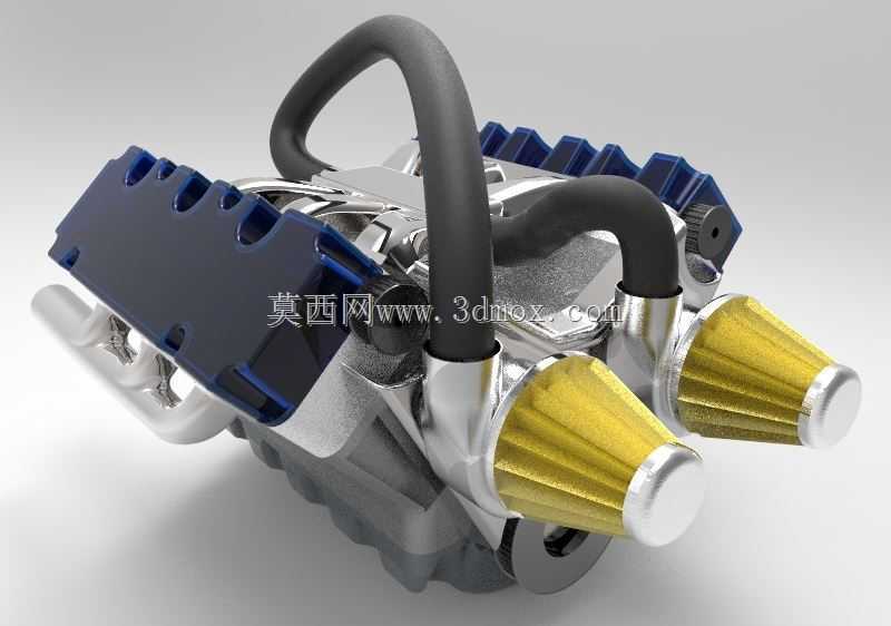 V6发动机