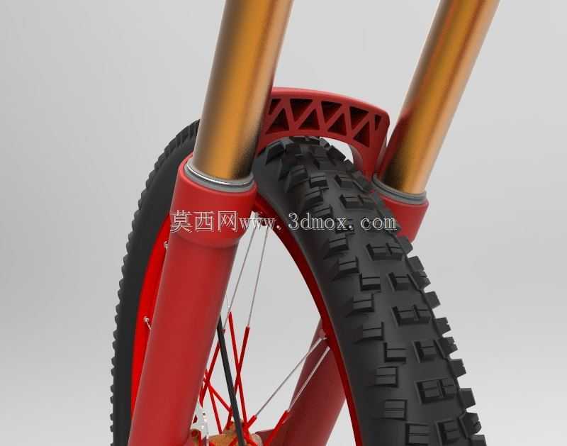 DH MTB组件