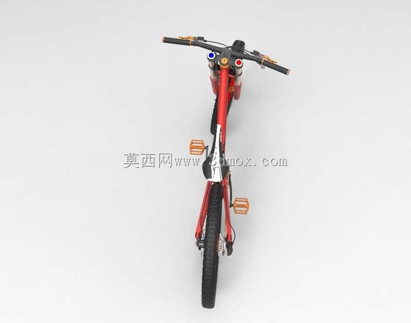 DH MTB组件