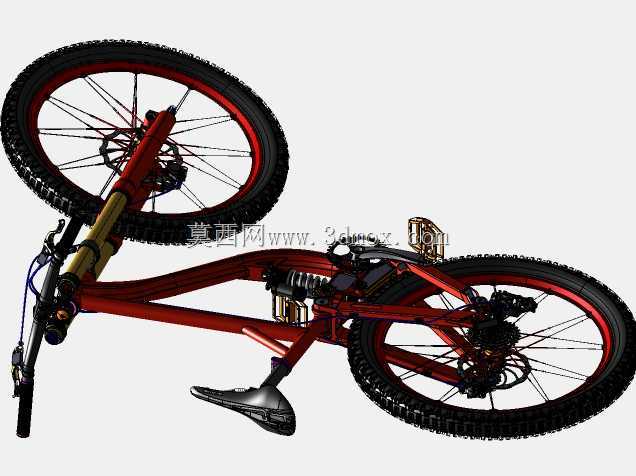 DH MTB组件