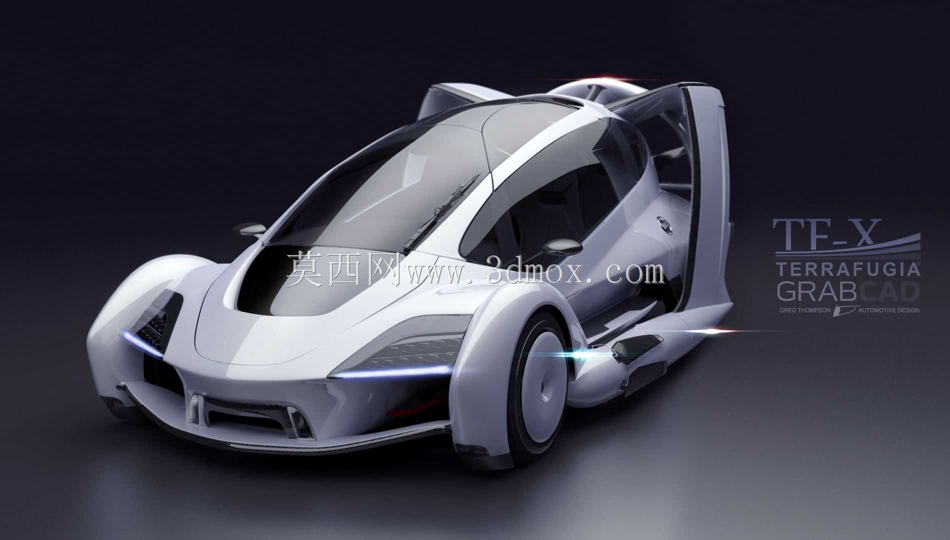 ����TF-X