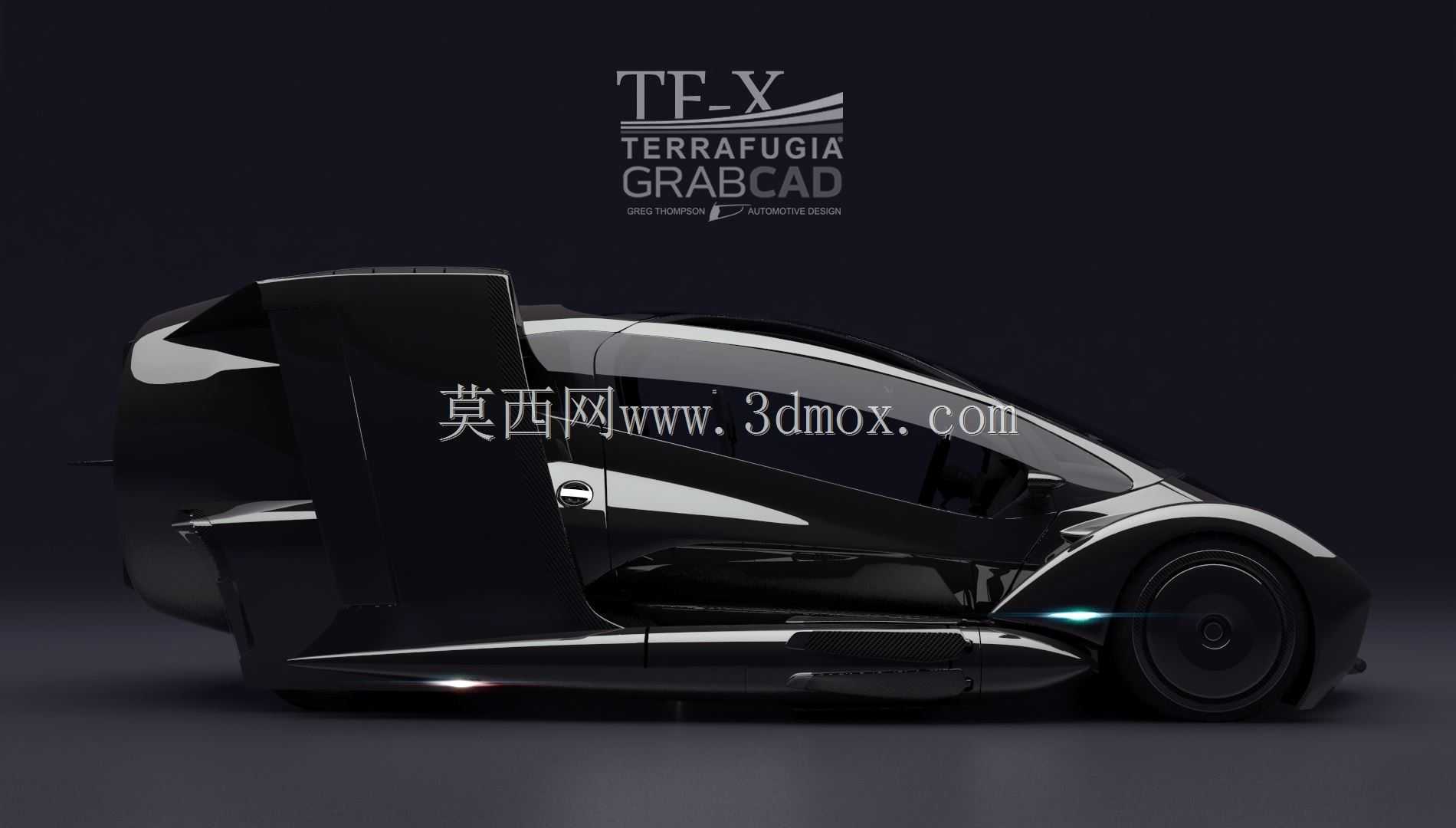 ����TF-X