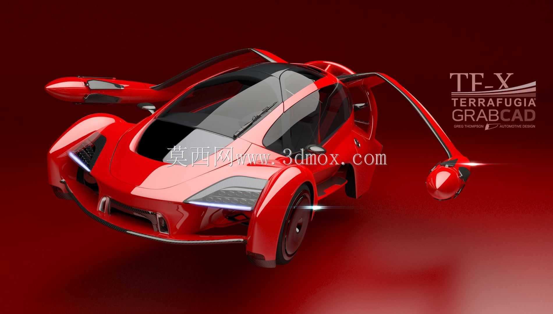 ����TF-X