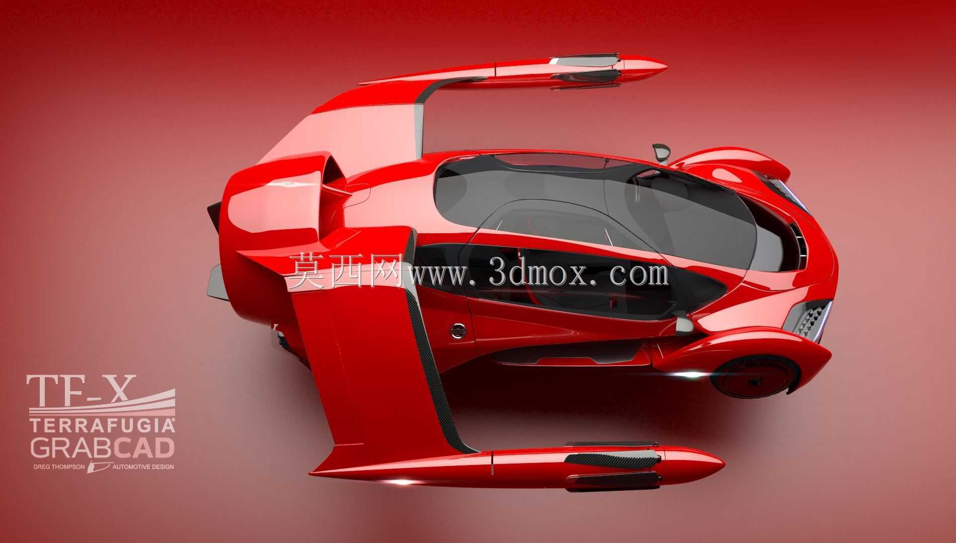 ����TF-X