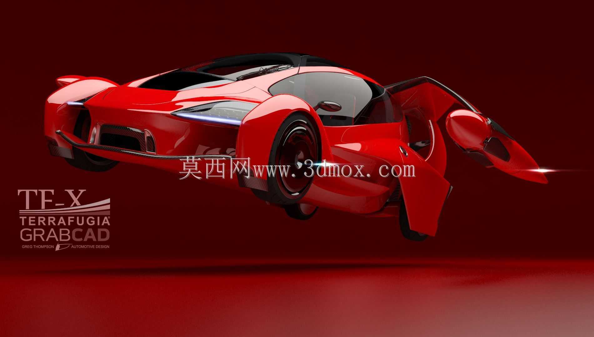 ����TF-X