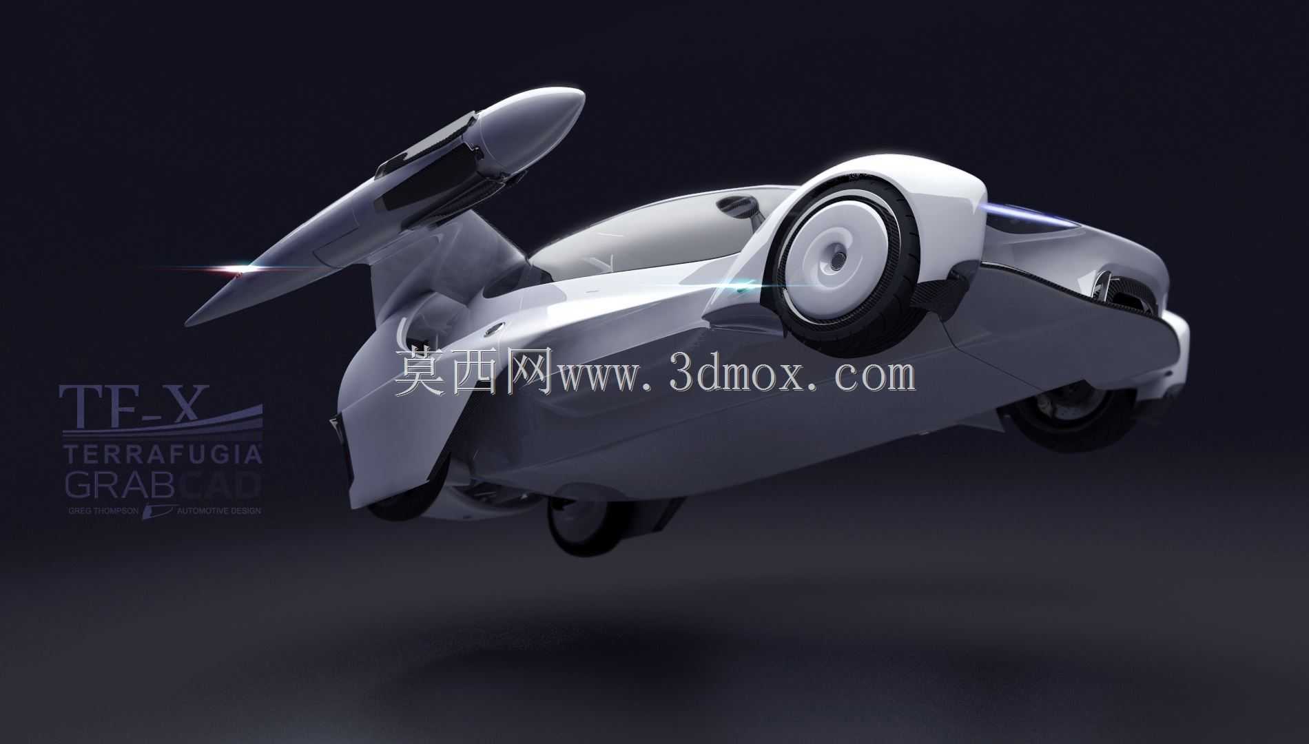 ����TF-X