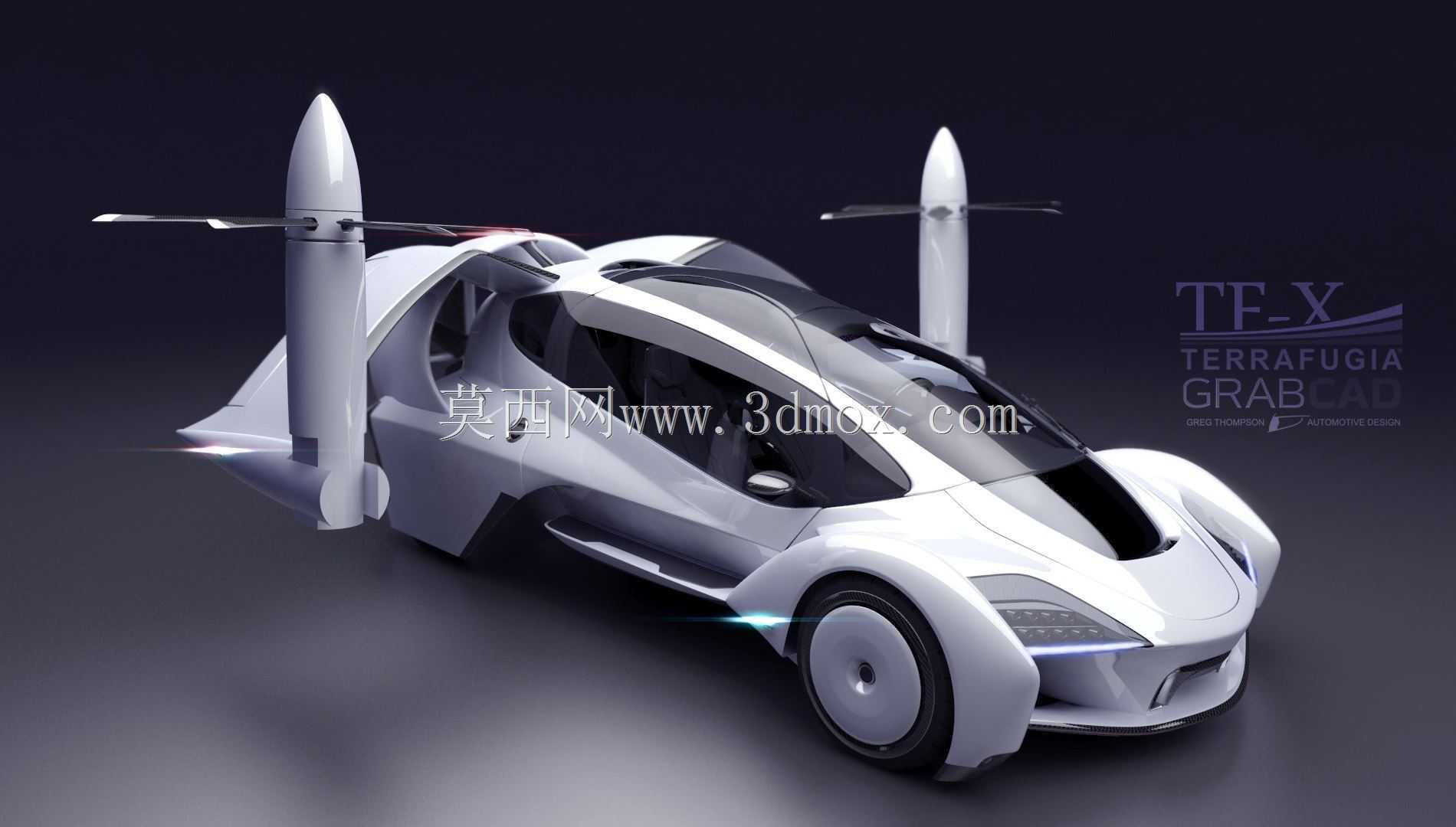 ����TF-X