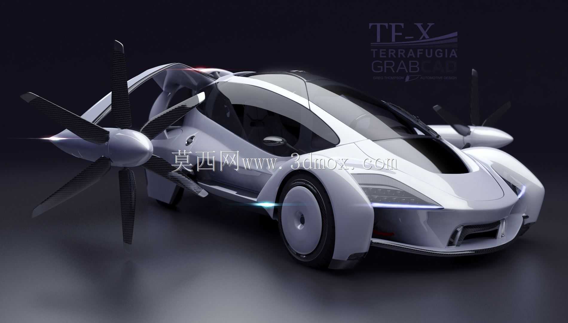 ����TF-X