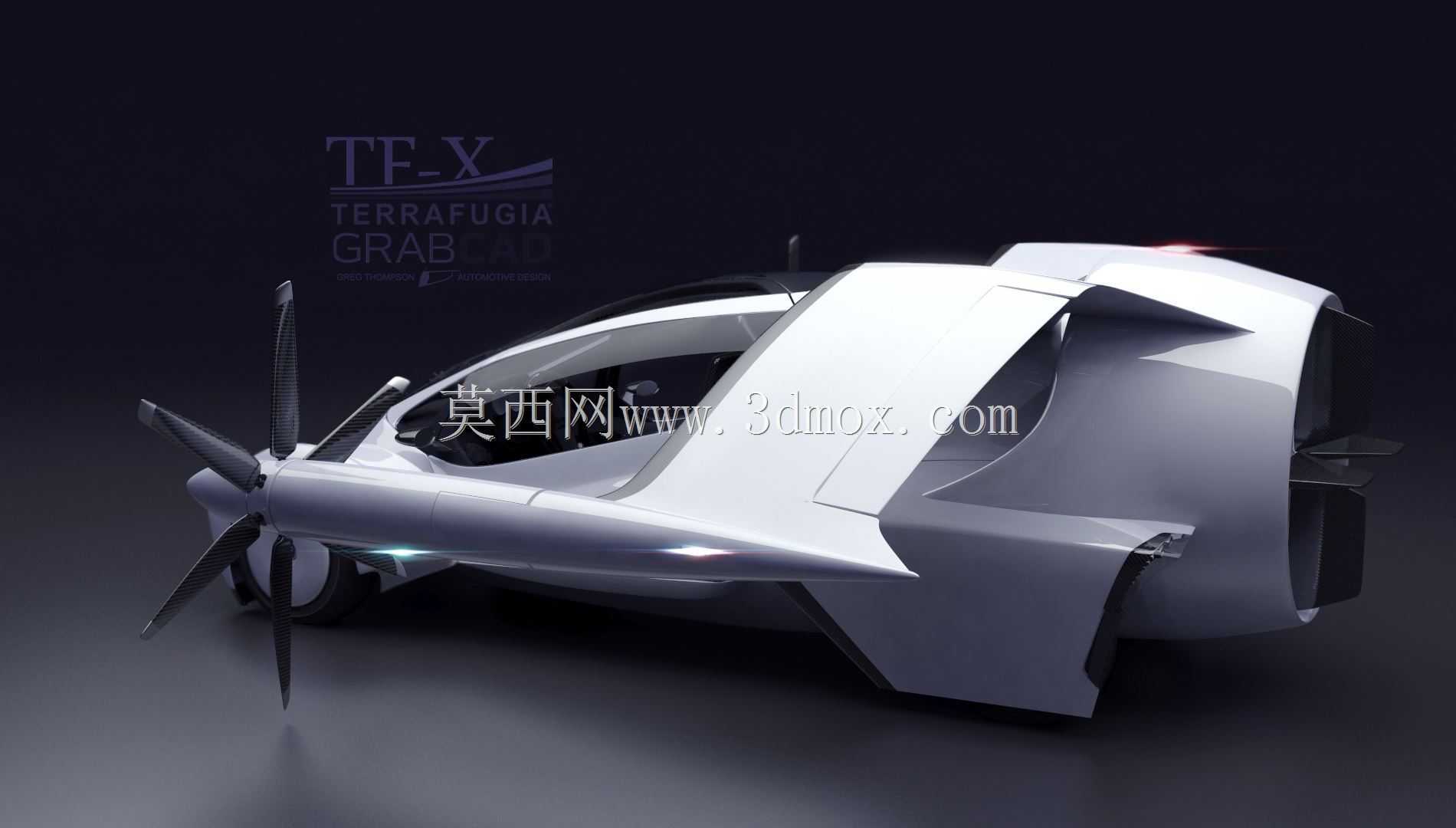 ����TF-X