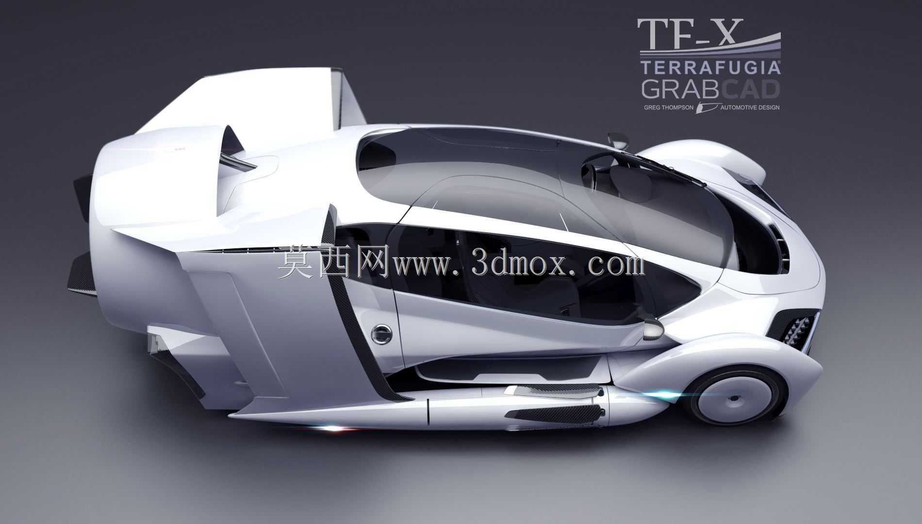 ����TF-X