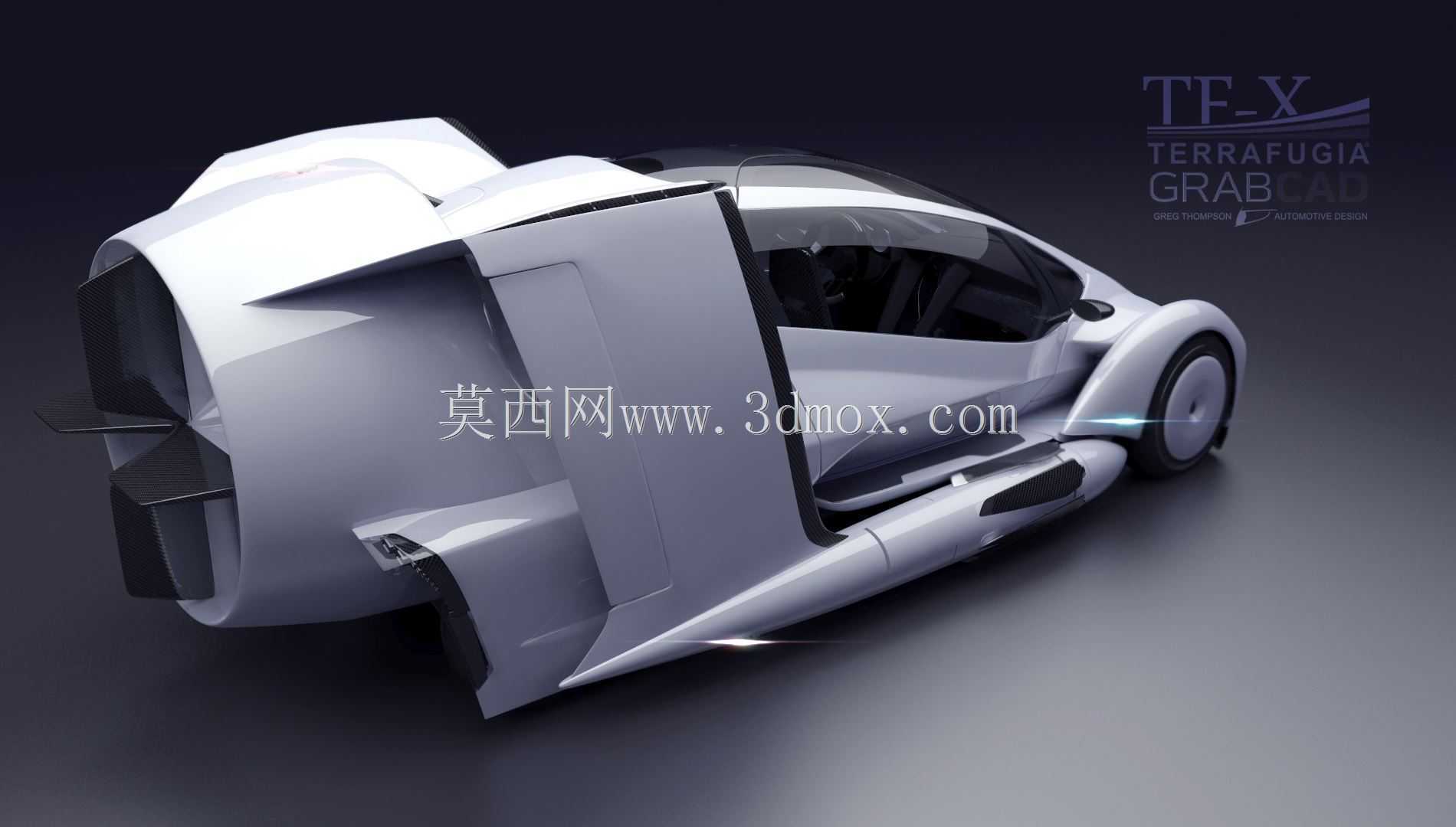 ����TF-X
