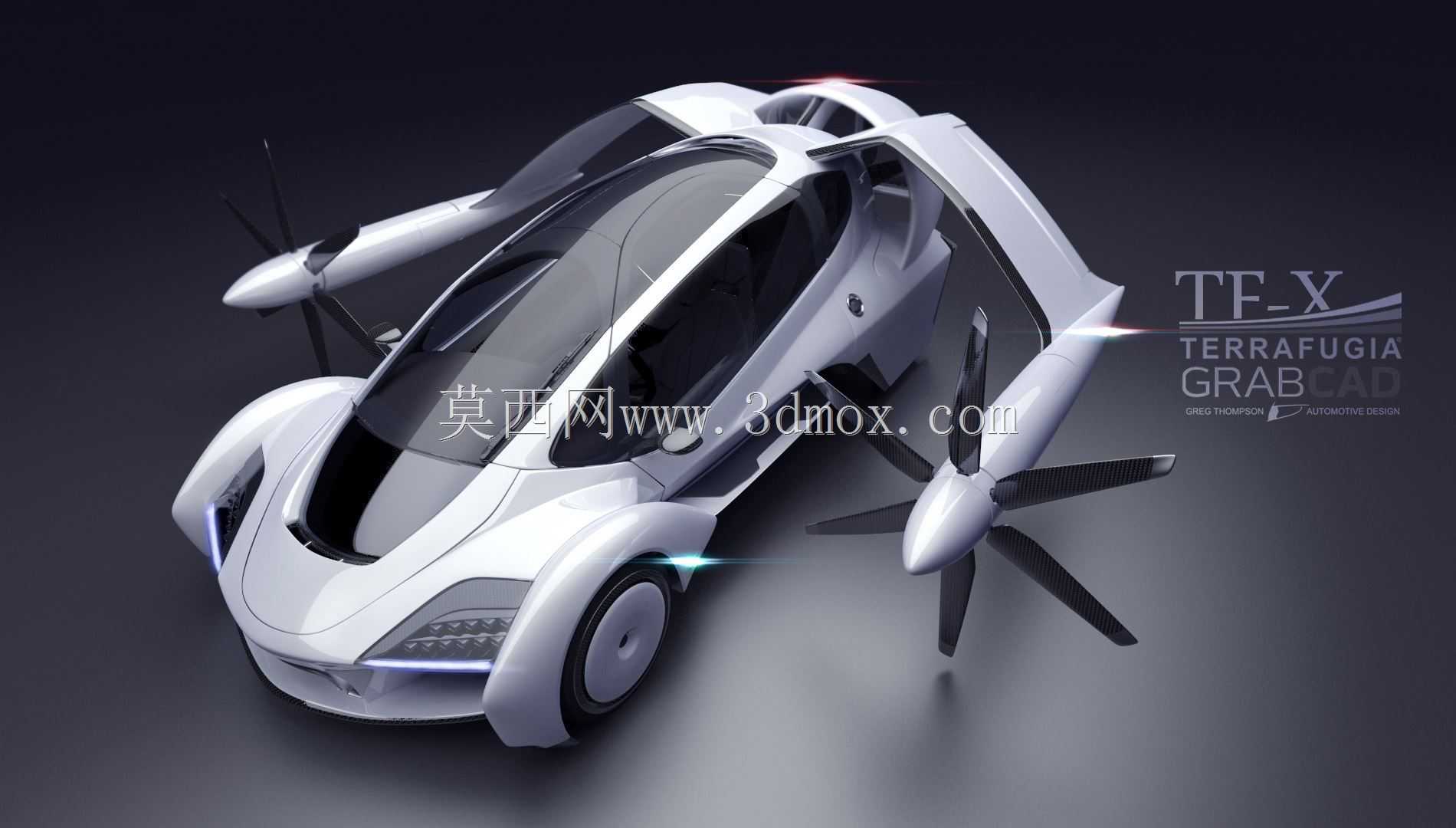 ����TF-X