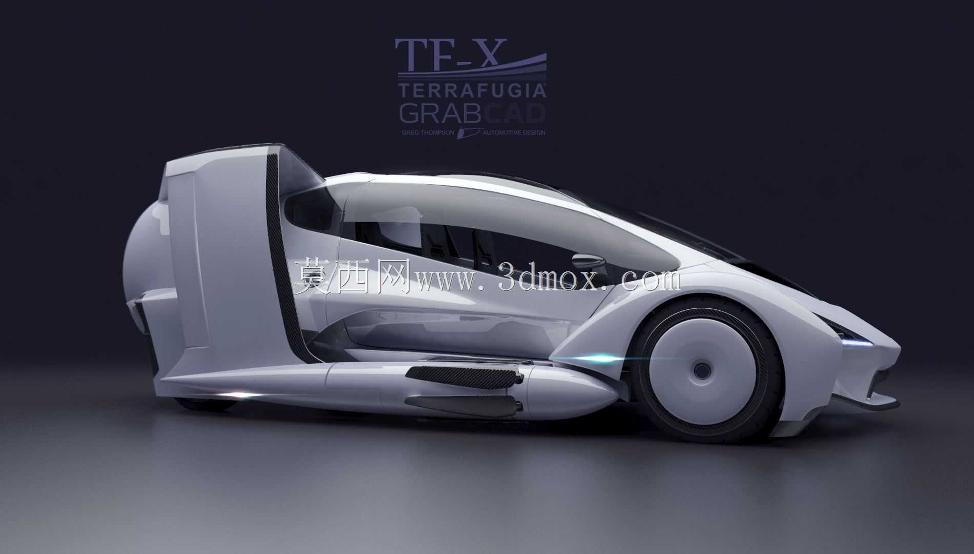 ����TF-X