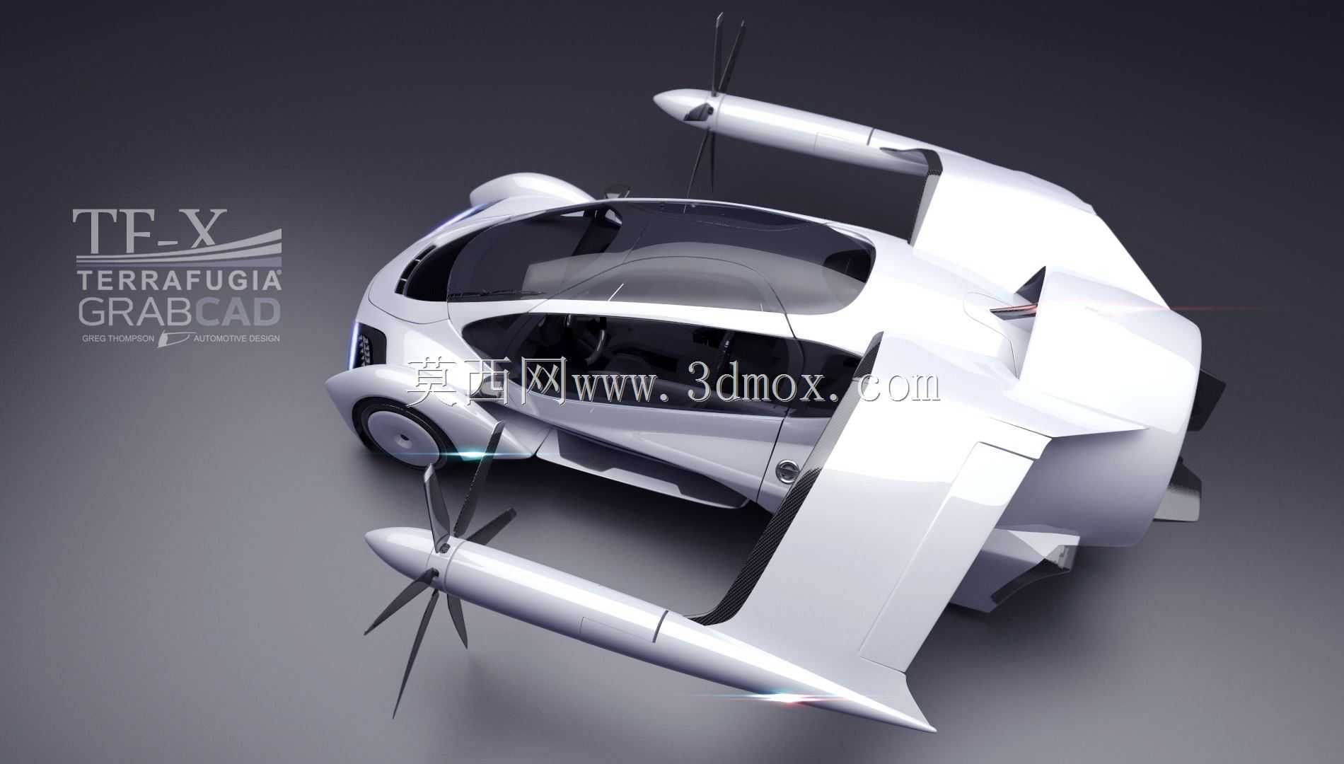 ����TF-X