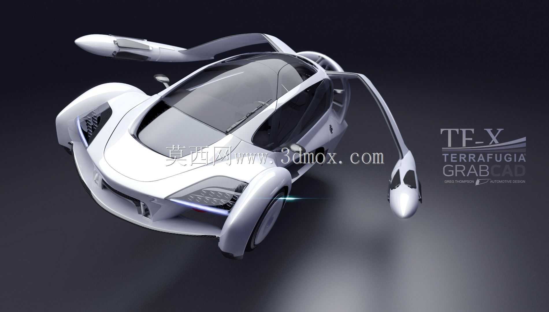 ����TF-X