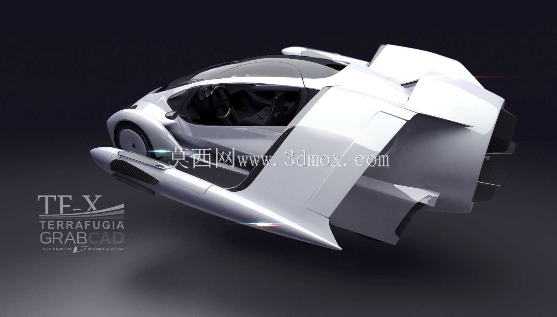 ����TF-X