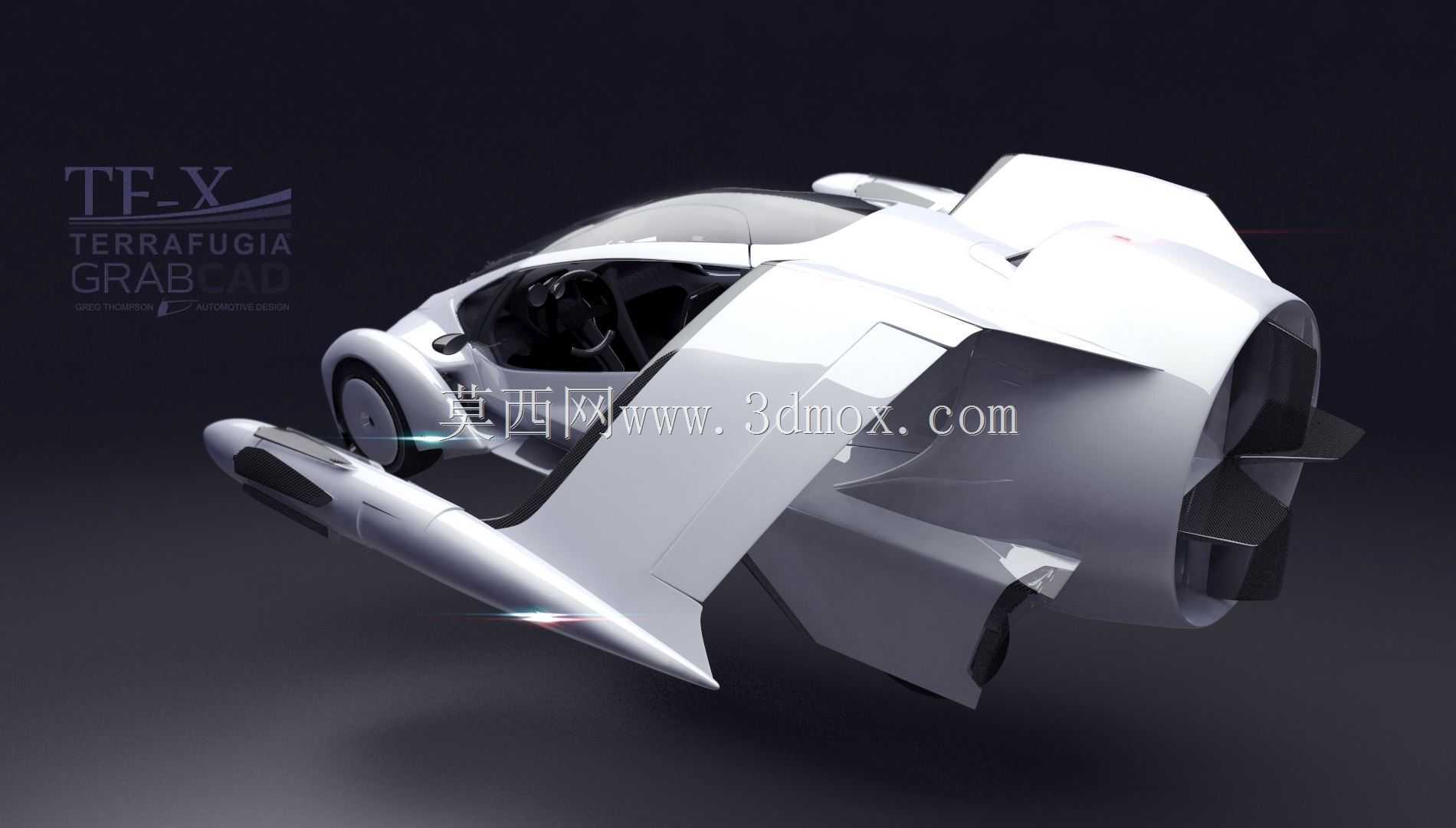 ����TF-X