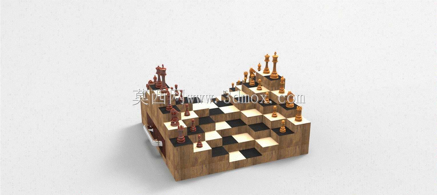 棋盘新概念