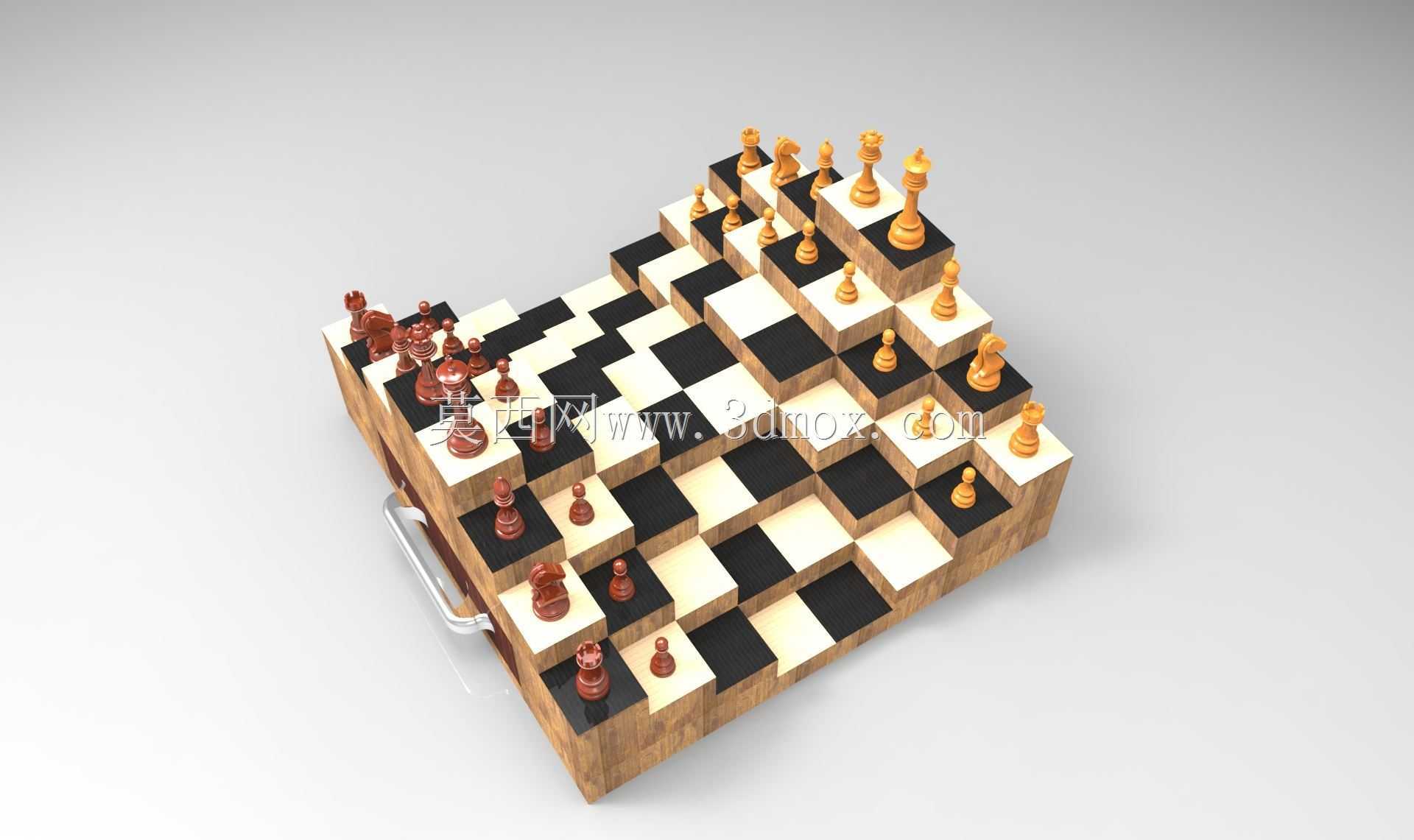 棋盘新概念