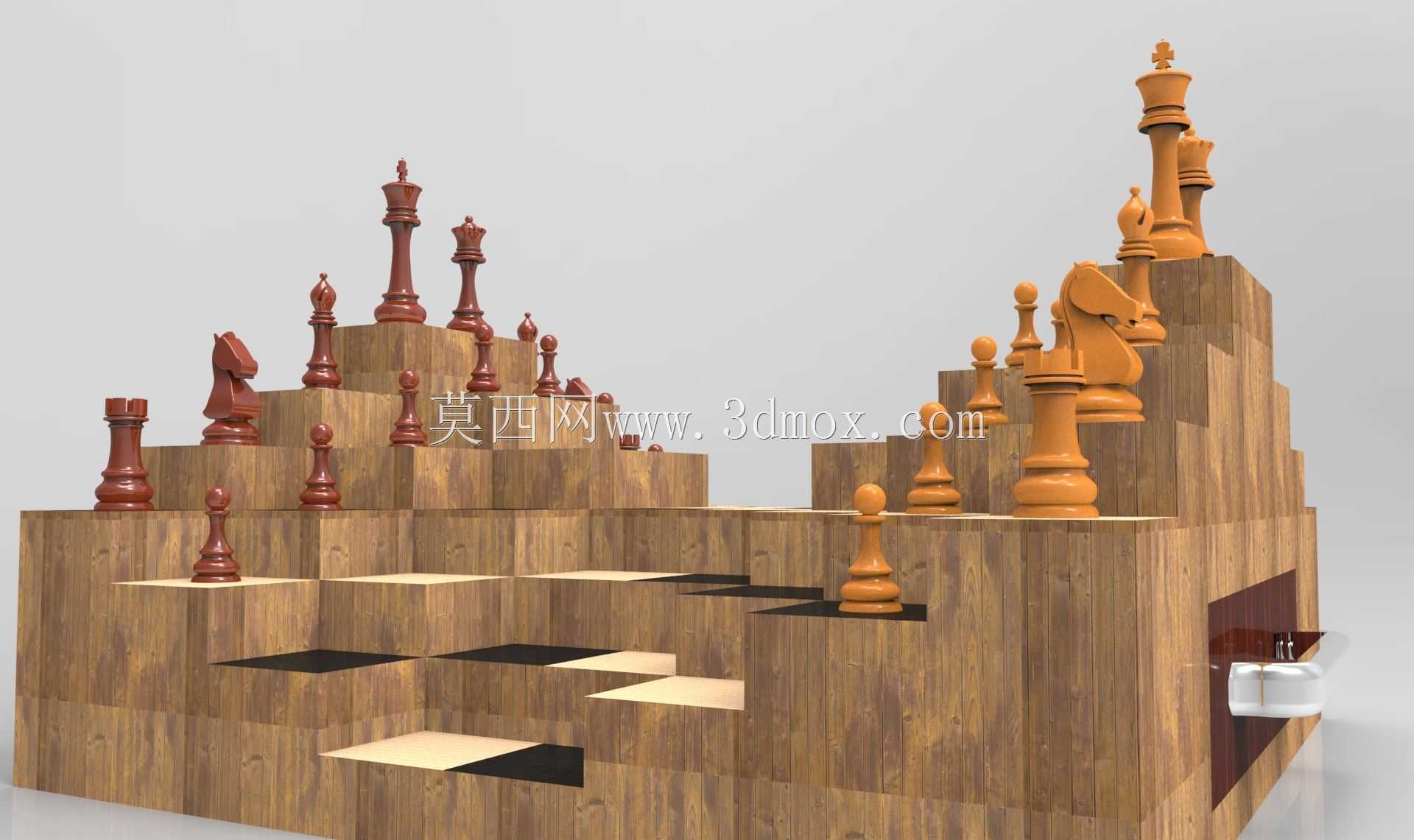 棋盘新概念