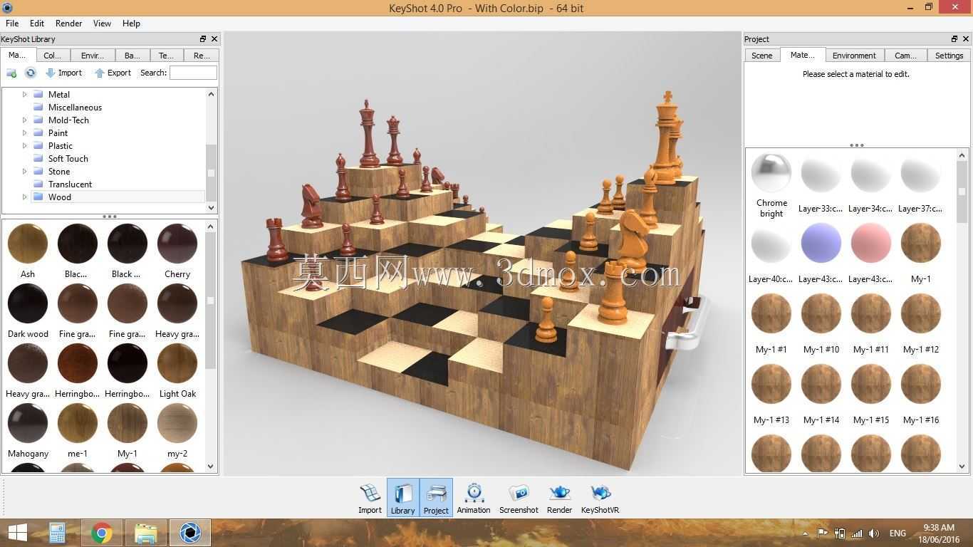棋盘新概念
