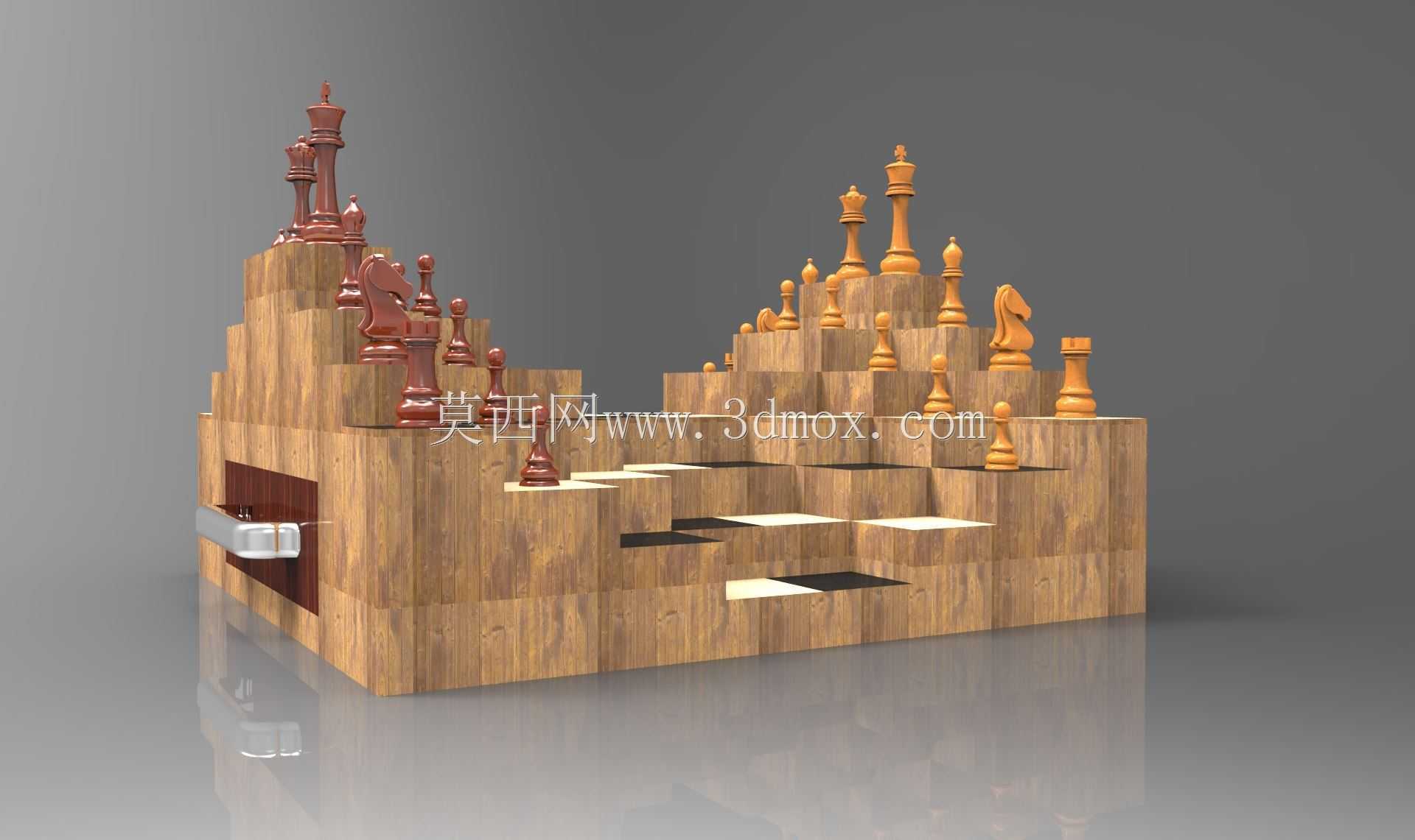 棋盘新概念