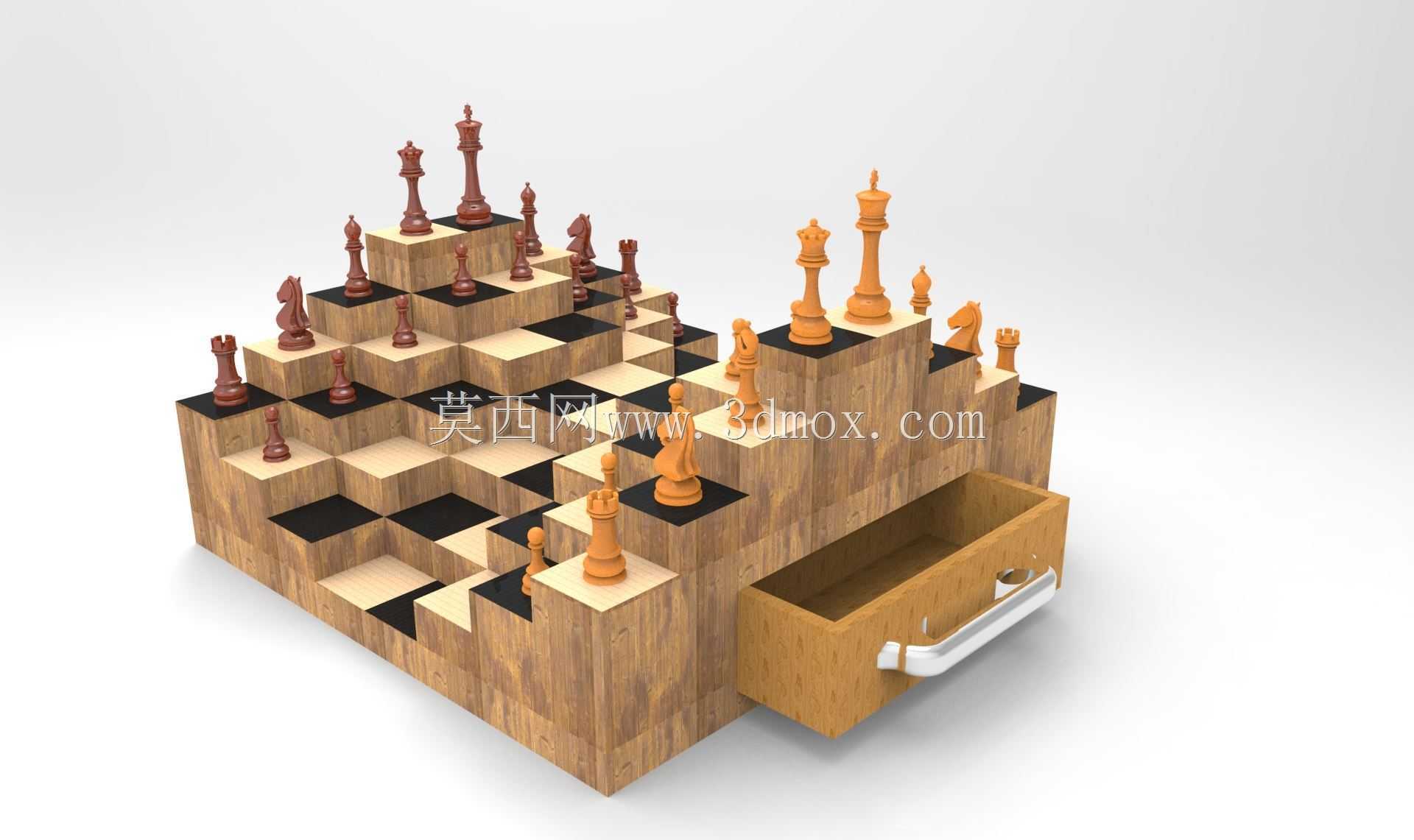 棋盘新概念