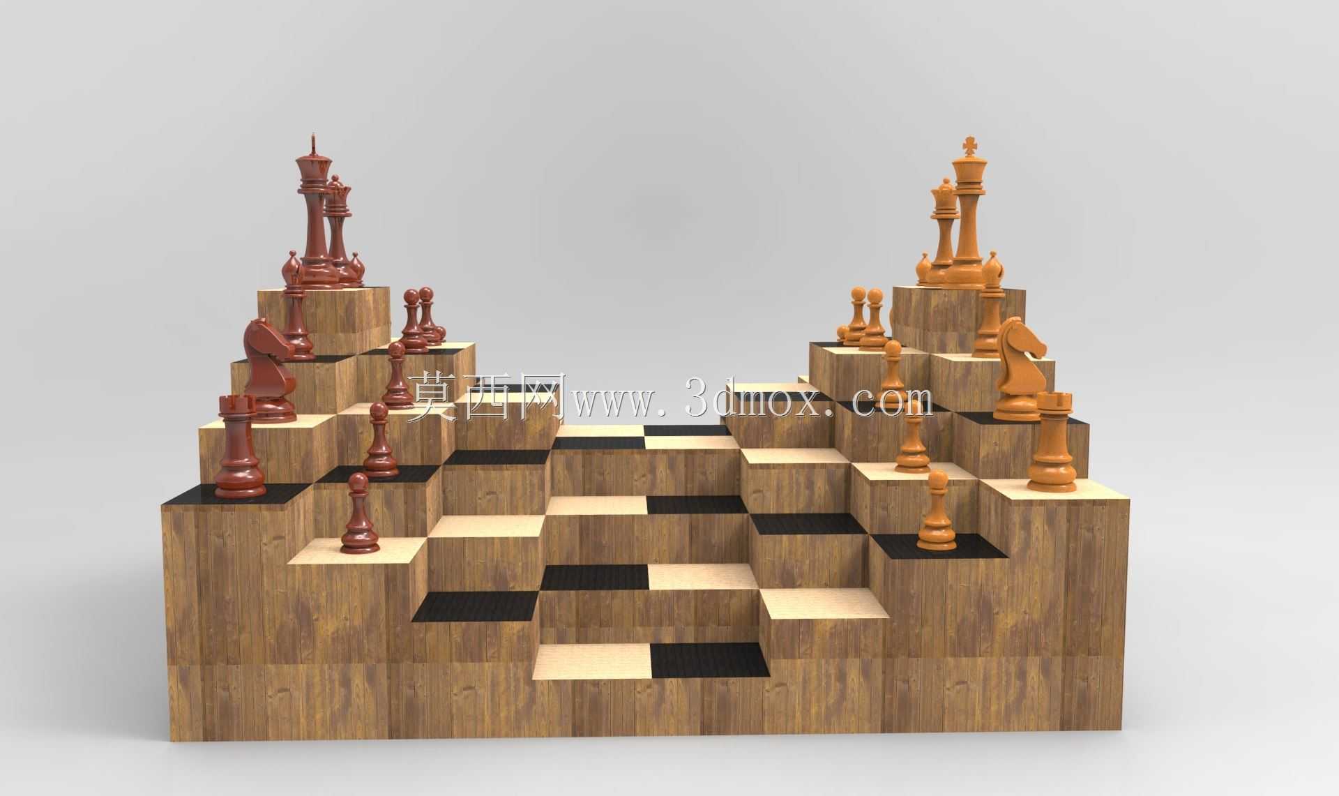 棋盘新概念