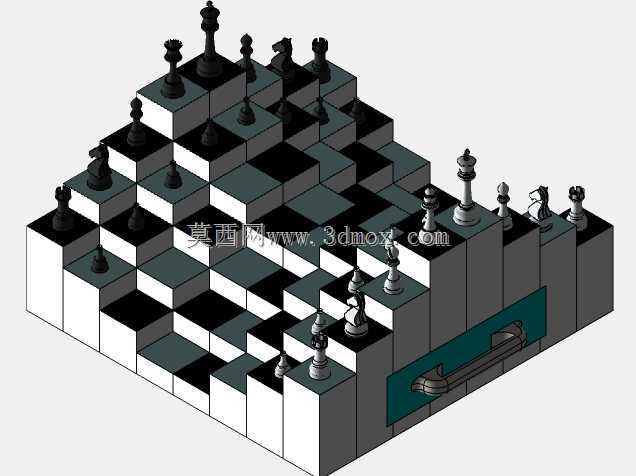 棋盘新概念