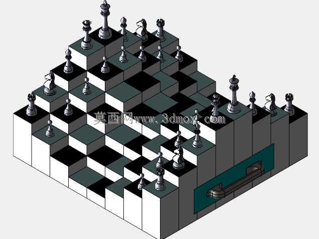棋盘新概念