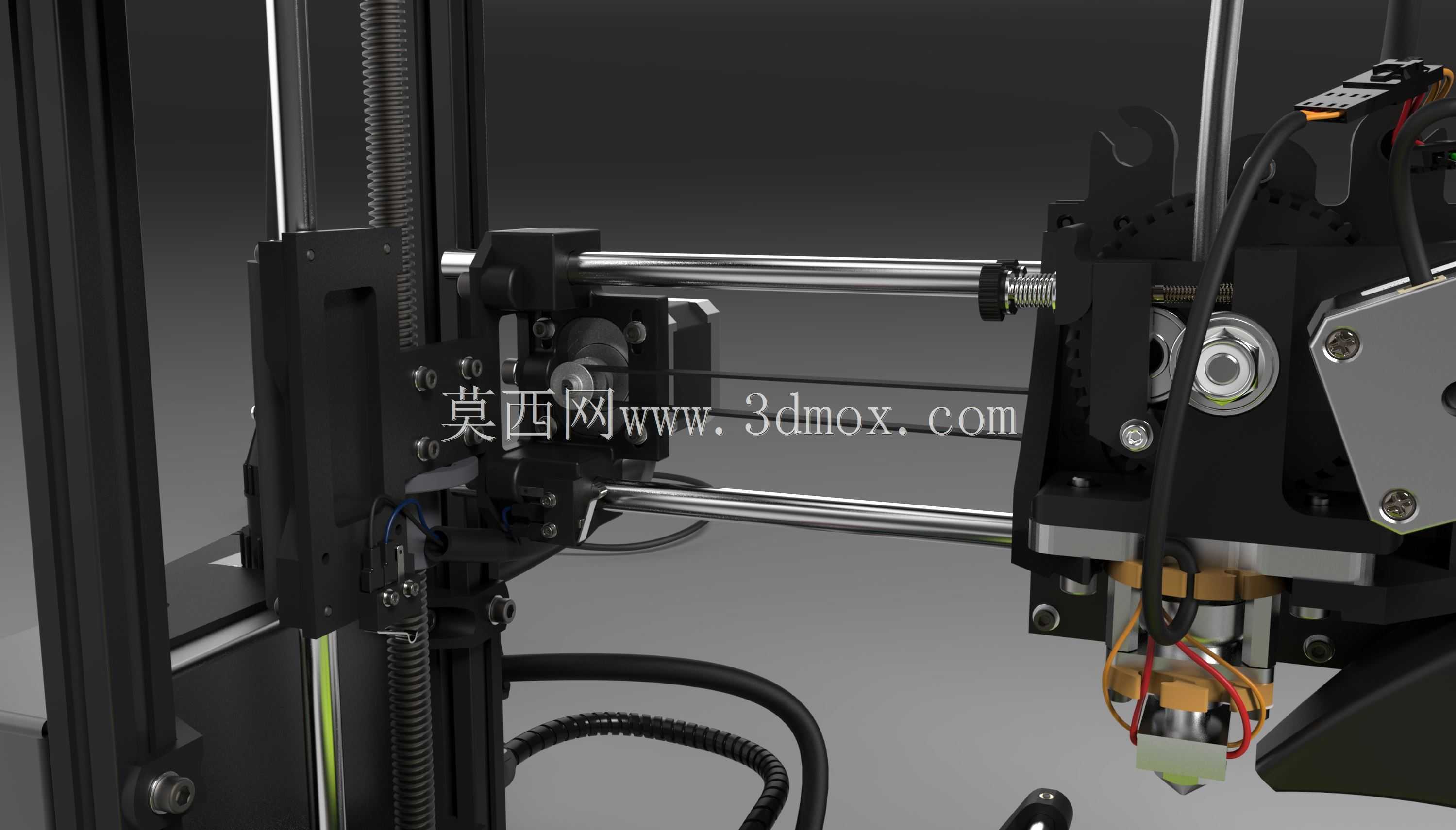 **LULZBOT TAZ 4 3D打印机!****